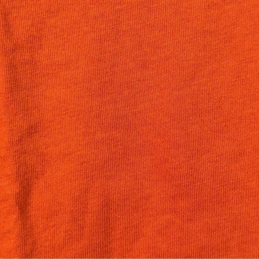 Polo by Ralph Lauren Orange Shirt Boys Size M - Picture 5 of 5